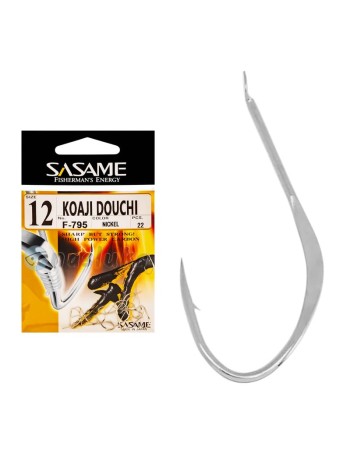 Куки Sasame Koaji Douchi F-795, Nickel