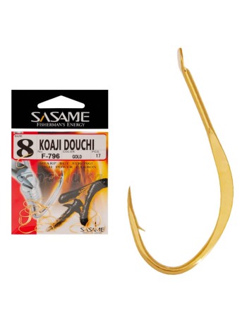 Куки Sasame Koaji Douchi F-796, Gold