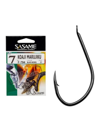 Куки за плувка и фидер Sasame Koaji Marujiku F-794 BN