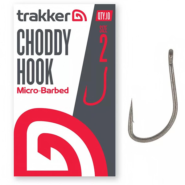Шаранджийски куки Trakker Choddy — снимка 2