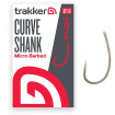 Куки Trakker Curve Shank - Перфектни за Шаран