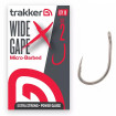 Куки Trakker Wide Gape XS - Перфектни за Шаран
