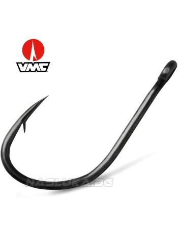 Куки за мач и фидер VMC 7009 BN Wide Gap EWG Strong, 10 бр.