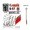 Куки за примамки Fanatik Mikro-Jig - За трофейни риби