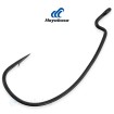 Офсетни куки за щука Hayabusa Wide Gap Offset WRM956 - За трофейни риби