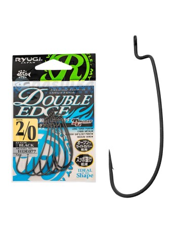 Офсетни куки Ryugi Double Edge HDE077