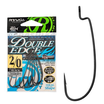 Офсетни куки Ryugi Double Edge HDE077