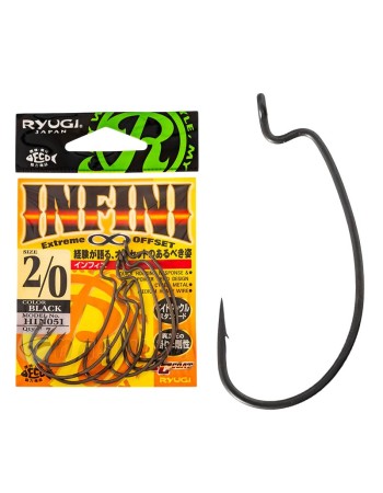 Офсетни куки Ryugi Infini HIN051