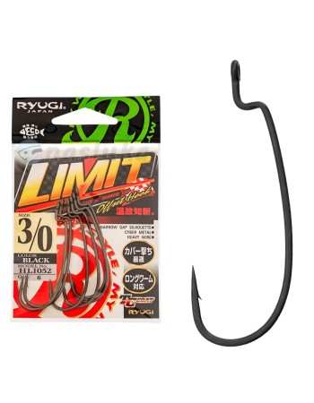 Офсетни куки Ryugi Limit HLI052