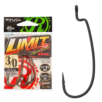 Офсетни куки Ryugi Limit HLI052