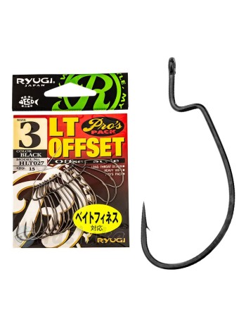 Офсетни куки Ryugi LT Offset HLT027