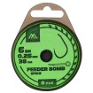Готови за употреба Вързани куки Mikado Feeder Bomb - за Фидер риболов