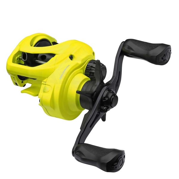 Байткастинг мултипликатор Mitchell Colors MX LP-L, Yellow, 6.6:1 — снимка 1