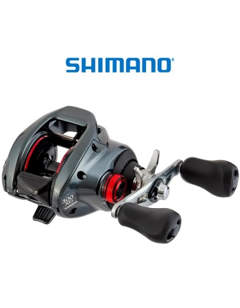 Байткастинг мултипликатор за лява ръка Shimano Scorpion MD 301XG, 7+1 BB