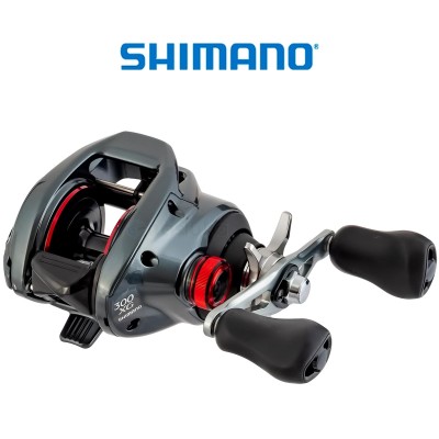 Байткастинг мултипликатор за лява ръка Shimano Scorpion MD 301XG, 7+1 BB