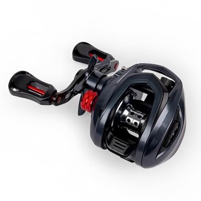 Байткаст макара Zebco Demonic Baitcast, 5+1 BB