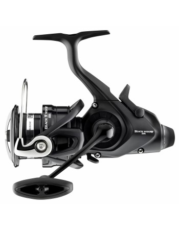 Фидер макара с байтрънър Daiwa 19 Black Widow BR LT 5000-C