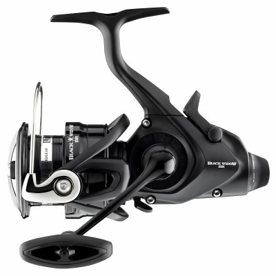 Фидер макара с байтрънър Daiwa 19 Black Widow BR LT 5000-C