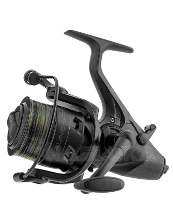 Байтрънър макара с навито влакно DAM Quick Runshift 3L 4000S FS, 2+1 BB