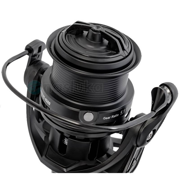 Макара с двоен аванс Filex Black Power FS 4500, 5+1 BB — снимка 2