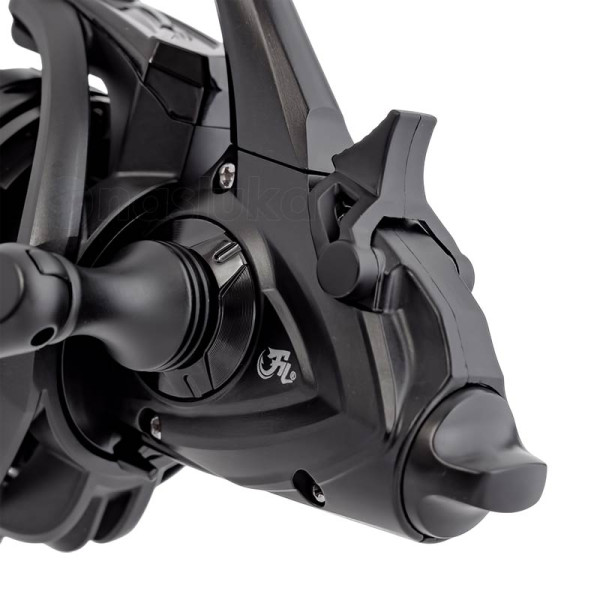 Макара с двоен аванс Filex Black Power FS 4500, 5+1 BB — снимка 3