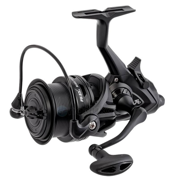 Макара с двоен аванс Filex Black Power FS 4500, 5+1 BB — снимка 7