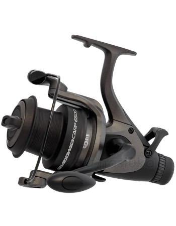 Formax Shadow NG Carp 6500, Шаранджийска макара с байтрънър, 6+1 BB