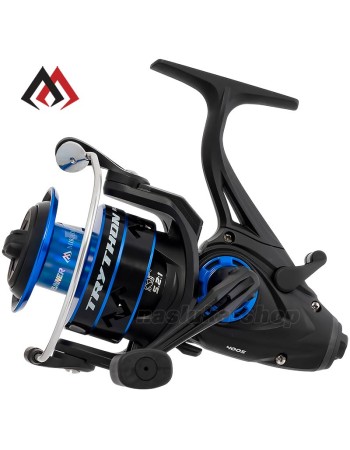 Макара с двоен аванс Mikado Trython Runner 5005, 4+1 BB