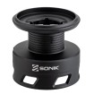 Шаранджийска байтрънър макара Sonik Xtractor+ FS 6000, 3+1BB