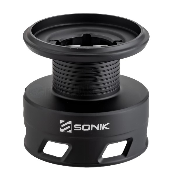 Шаранджийска макара с байтрънър Sonik Xtractor+ FS 6000, 3+1 BB — снимка 5
