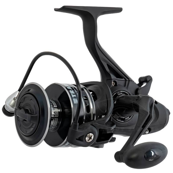 Макара с двоен аванс байтрънър Trabucco Maxxis BR 6500, 5+1 BB — снимка 3