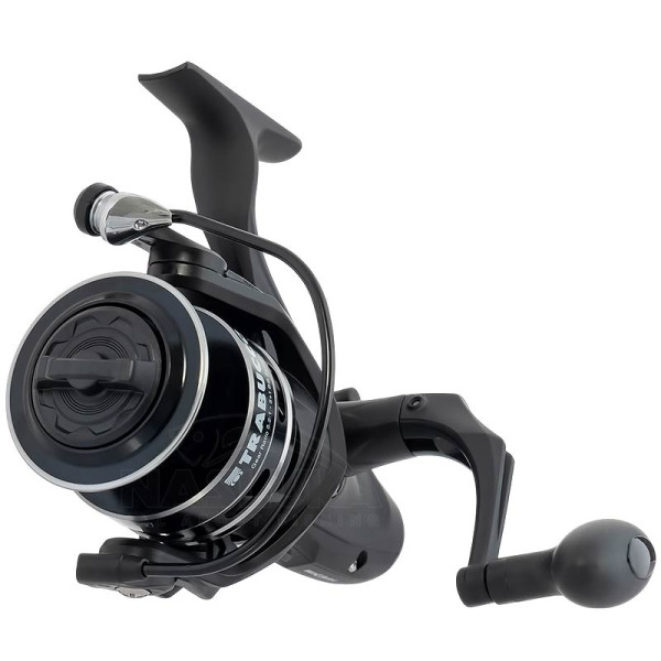 Макара с двоен аванс байтрънър Trabucco Maxxis BR 6500, 5+1 BB — снимка 5