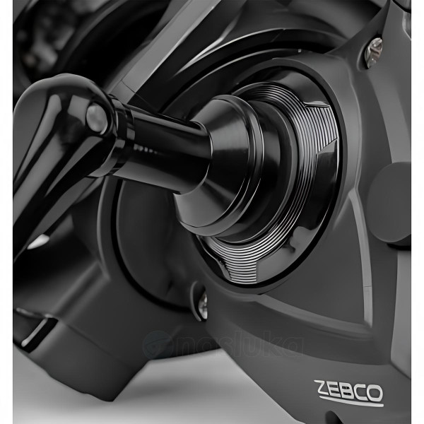 Zebco Ambition FS Feeder 4000, Макара с байтрънър за фидер, 6 лагера — снимка 5