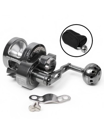 Filstar Deep Monster II 201LH Мултипликатор за морски джигинг