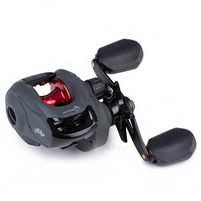 Байткастинг мултипликатор Fox Rage Warrior Baitcaster, 5 BB