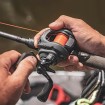 Байткастинг мултипликатор Fox Rage Warrior Baitcaster, 5 лагера