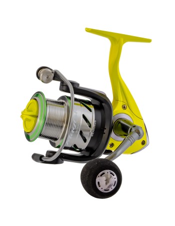 Риболовна макара с преден аванс Аkara Magista Yellow 4000, 3+1 BB