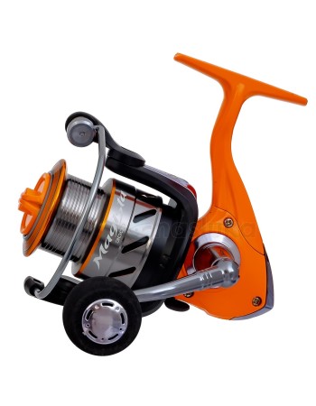 Спининг макара с преден аванс Akara Magista 3000, 5+1 BB