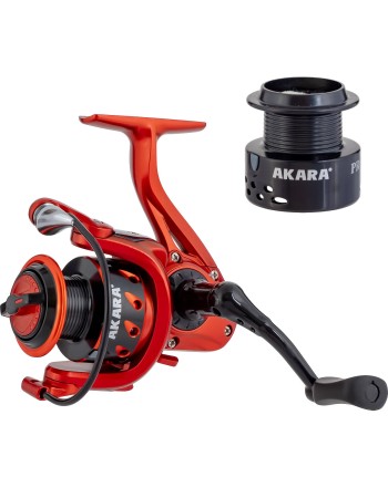 Аkara Pro Jig 3000, Макара за спининг и джиг, 5+1 BB