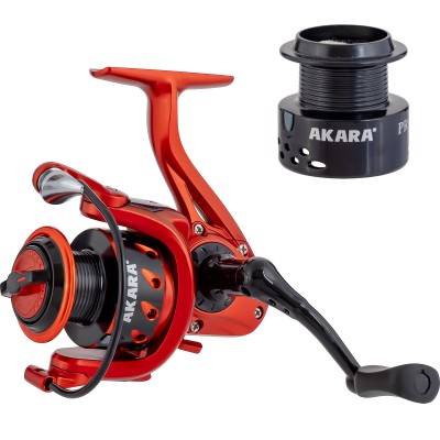 Аkara Pro Jig 3000, Макара за спининг и джиг, 5+1 BB