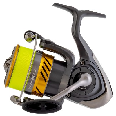 Макара с плетено влакно Daiwa 20 Laguna LT 4000-C, JB4