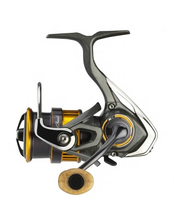 Спининг макара Daiwa 22 Silver Creek X LT 2500 S-XH, 5 BB