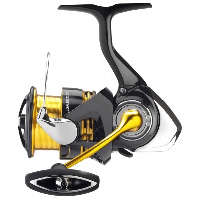 Daiwa 23 Legalis LT2500D, Спининг макара, 5 BB