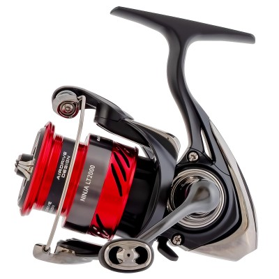 Макара за спининг Daiwa 23 Ninja LT 1000, 4 BB