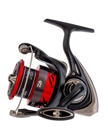 Риболовна макара Daiwa 23 Ninja Match LT-3000-C, 4 BB