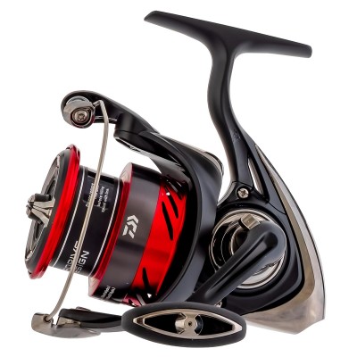 Риболовна макара Daiwa 23 Ninja Match LT-3000-C, 4 BB
