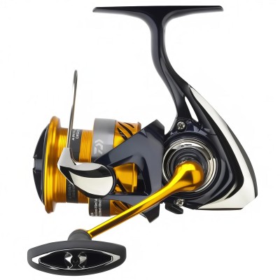 Риболовна макара Daiwa 23 Revros LT-2000, 4+1 BB