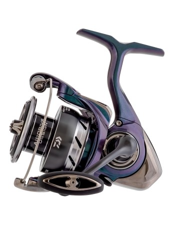 Daiwa 24 Regal LT2000D-XH, Бързооборотна спининг макара, 6.2:1