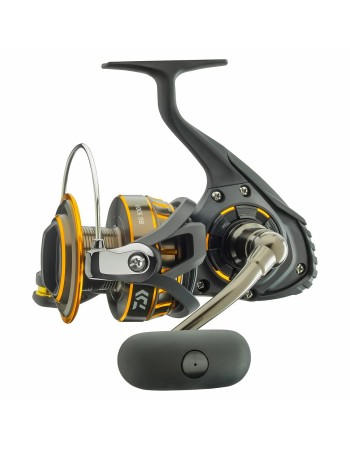 Макара за морски риболов Daiwa BG 8000, 6+1 BB