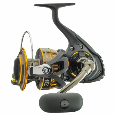 Макара за морски риболов Daiwa BG 2500, 6+1 BB